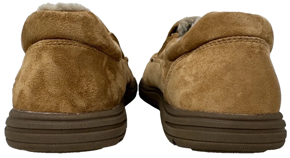 Chinelos Skechers Masculino RF Expected X Larmen Marrom Tamanho: 7 165O - Imagem 4 de 4