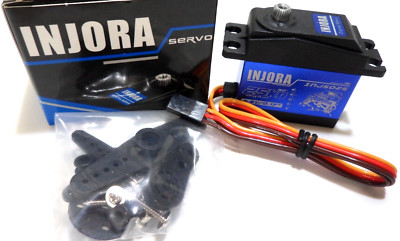 Injora INJS025 Digital High Torque Waterproof Servo 26kg/cm 0,17s RC Crawler