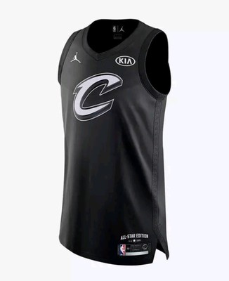 lebron james all star jersey