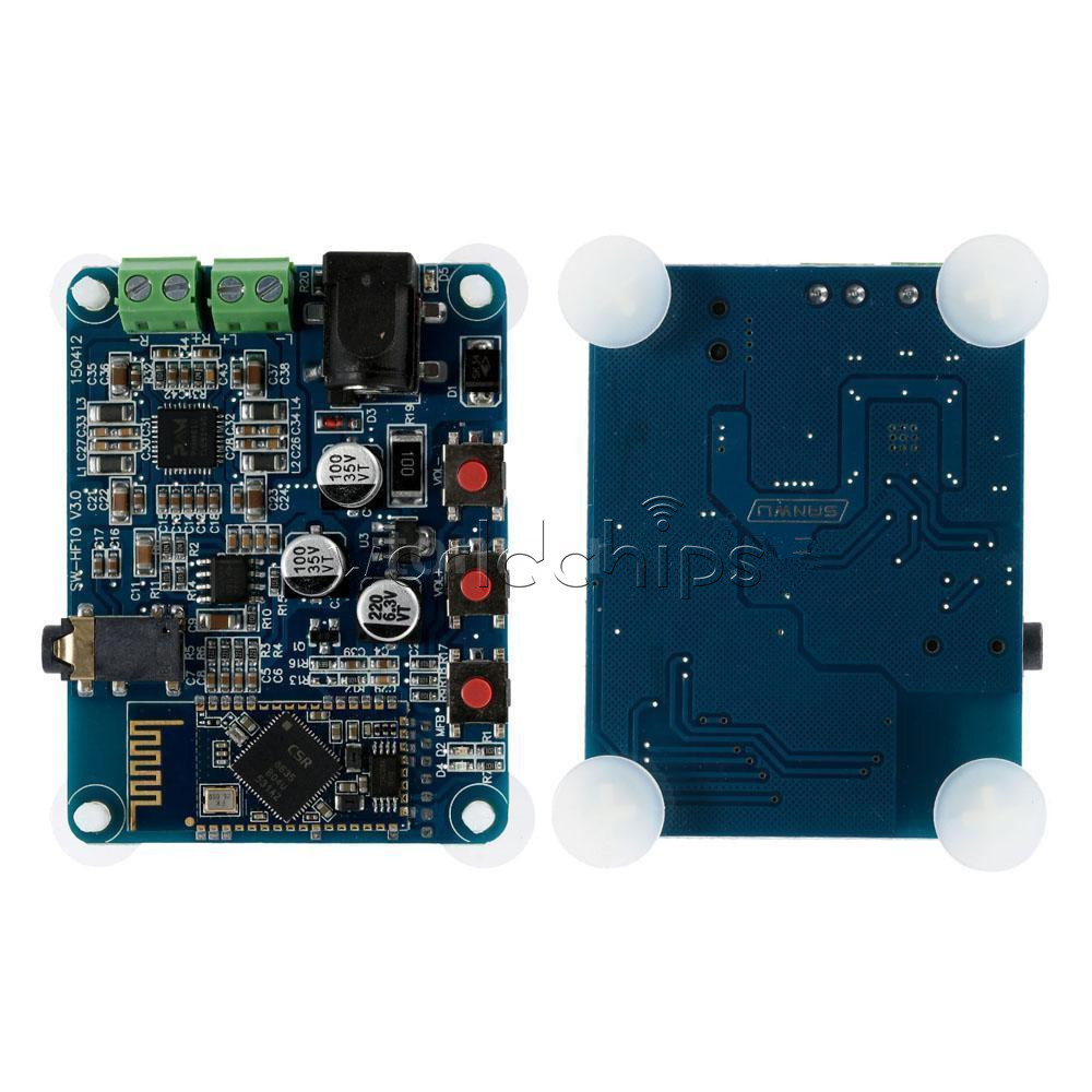 PAM8610 Audio Stereo Amplifier Board 2X10W Dual Channel D Class PAM8610 Audio Stereo Amplifier Board 2X10W Dual Channel D Class
