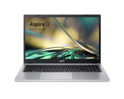 Acer Aspire 3 A315-510P-34V9   15,6'' Laptop | Intel i3 | 8GB RAM | 512GB SSD | A