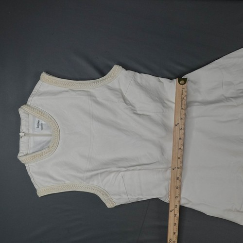 Honey Punch Damen Kleid klein Kunstleder leise Luxus minimalistisch clean Girl - Bild 9 von 12