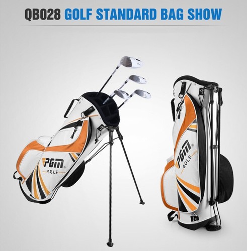 Golf Bag Men Women Portable Golf Rack Stand Bags Ultra-Light Golf Club Set Pack - 第 13/13 張圖片