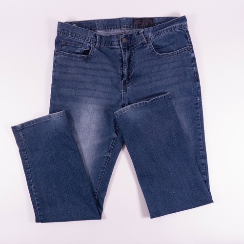 TK Axel Jeans Mens 36x34 Slim Straight 