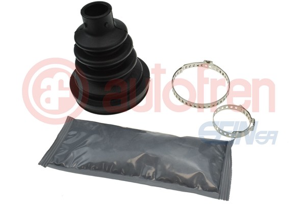 Autofren Seinsa D8070 Gummizugset, Antriebswelle FüR Opel, Vauxhall-image