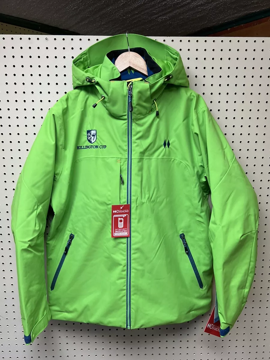 Double diamond ski best sale jacket