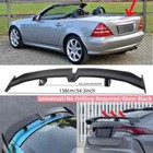Universal PRO Style Rear Boot Trunk Spoiler Wing For Mercedes SLK R170 1996-2004