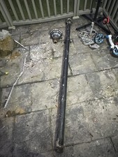 Vintage Cast Iron hopper and downpipe 