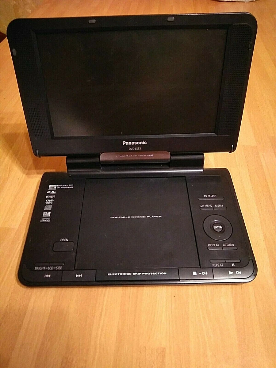 Panasonic いどん DVD-LX89-K Panasonic いどん DVD-LX89-K