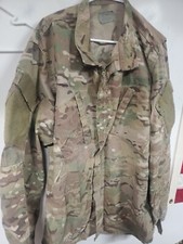 Specials Large X Long US ARMY ISSUE MULTICAM ocp fire FLAME RESISTANT jacket