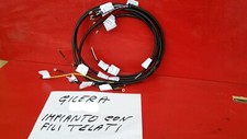 IMPIANTO ELETTRICO CON FILI TELATI PER GILERA 125/150/175 MAI USATO