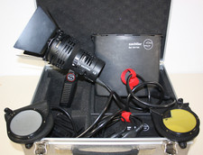 Zestaw Sachtler 100H7s Reporter 100H kompl. z baterią, ładowarka. w walizce , używana