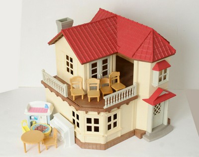 epoch dollhouse