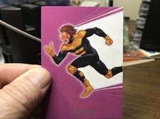 ULTRAVERSE MASTER SERIES 1994 SKYBOX # 56 RUSH