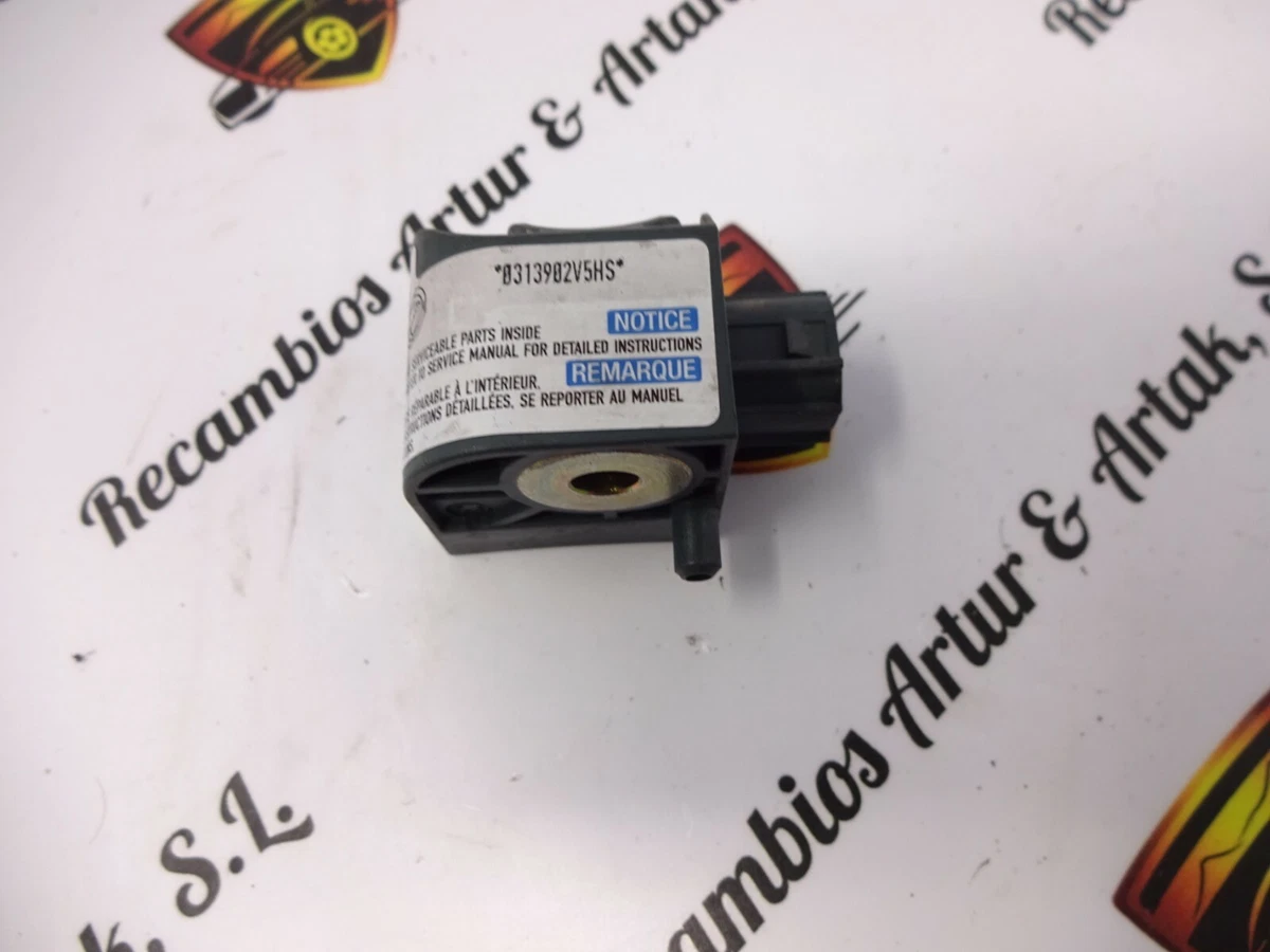 Airbag Sensor Fiat 51705358 Siemens 5WK43339 | eBay