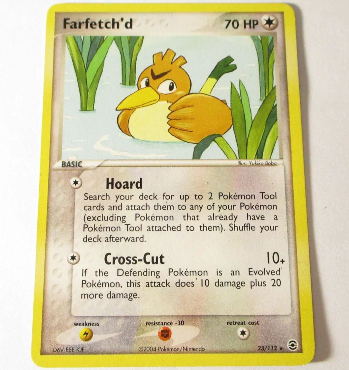 POKÉMON FIRERED SÓ COM O FARFETCH'D 