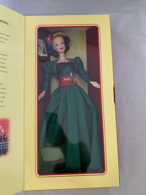 holiday sensation barbie 1998