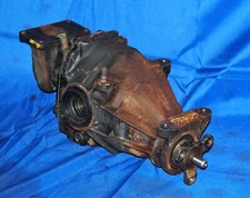 1973-1983 Mercedes W114 W115 W116 W123 3.69 Ratio Rear Axle Differential 124K Mi