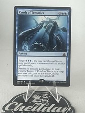 Magic the Gathering MTG Crush of Tentacles (53) Oath of the Gatewatch   LP cny