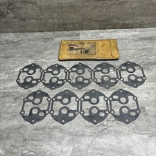 Lot Of 9 OEM Sauer Danfoss 9801235 Gasket For Charge Pump, New