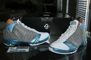 air jordan 23 titanium