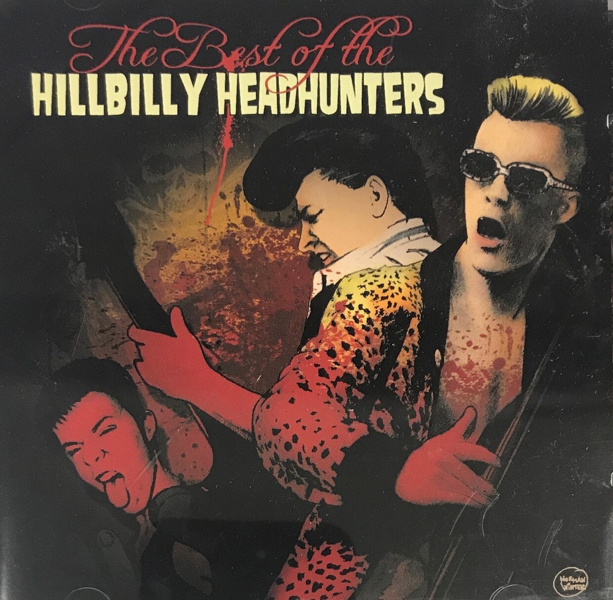 洋楽 hillbilly headhunters the best of CD - Hillbilly Headhunters - The Best of the | eBay