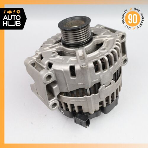 06-12 Mercedes R230 SL550 E550 CLS550 ML550 Alternator Generator OEM - Picture 4 of 13