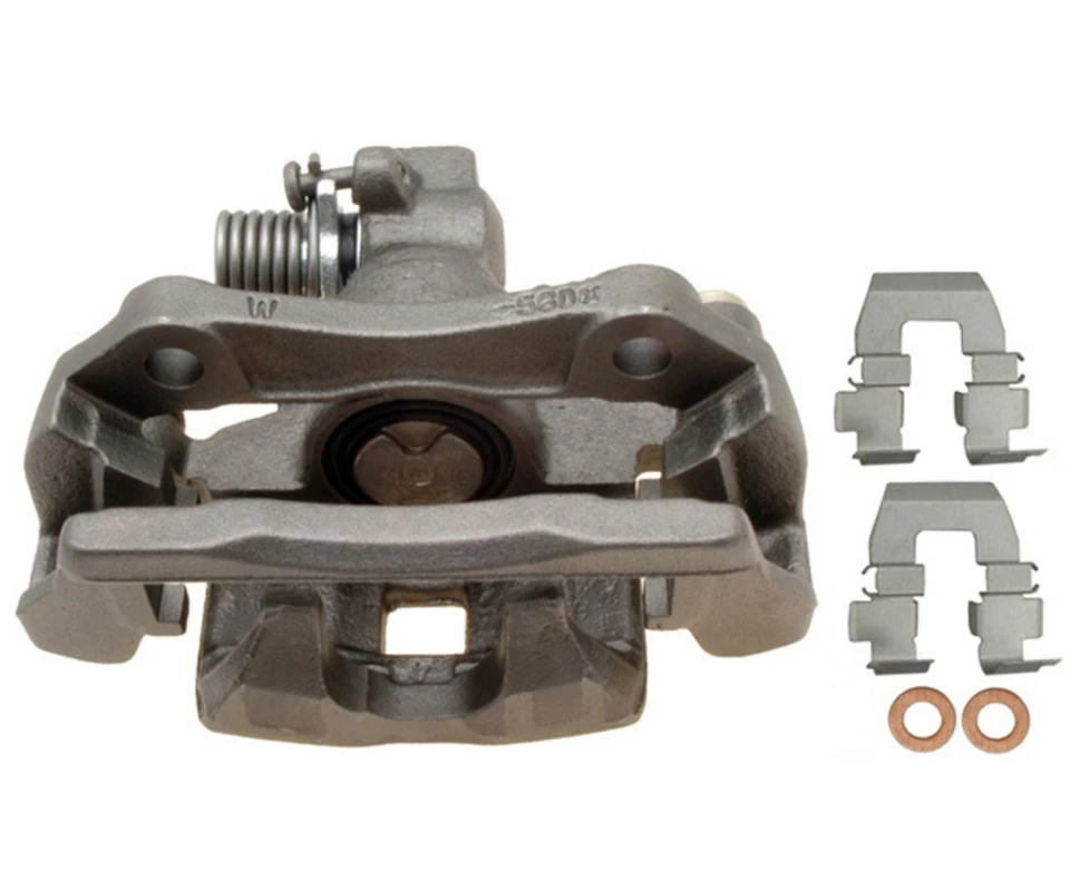 KIT Pinzas Freno Disco Raybestos Traseras para Chevrolet Lumina 1995-1999 (75379) Foto 3 de 3