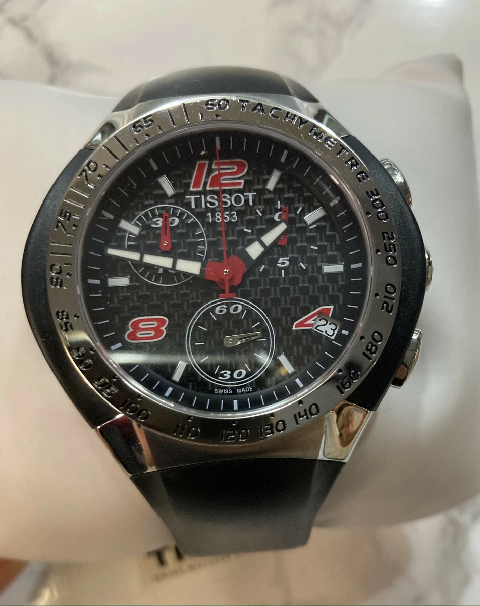 Tissot shop t trax
