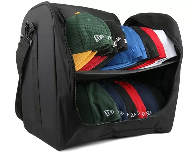 Cap Fresh Multi 24 Hat Carrier Storage System Transport Protect