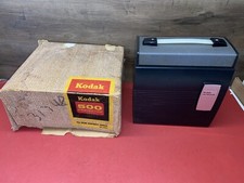 Vintage KODAK 500 Model Slide Projector VGC In Box