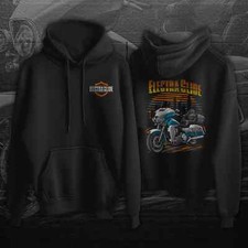 Harley Electra Glide Ultra Classic FLHTCU  FLHTCUI 2014-2019 Motorcycle Hoodie
