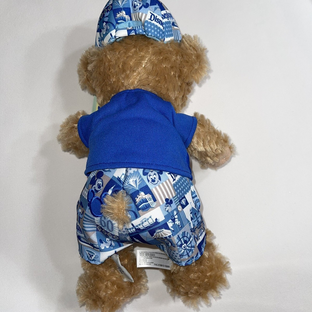 Disneyland Resort 60th Anniversary Limited Special Edition Plush 