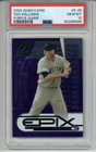 2005 DONRUSS EPIX PURPLE GAME TED WILLIAMS CARD /99 RED SOX PSA 10 POP 1 RARE