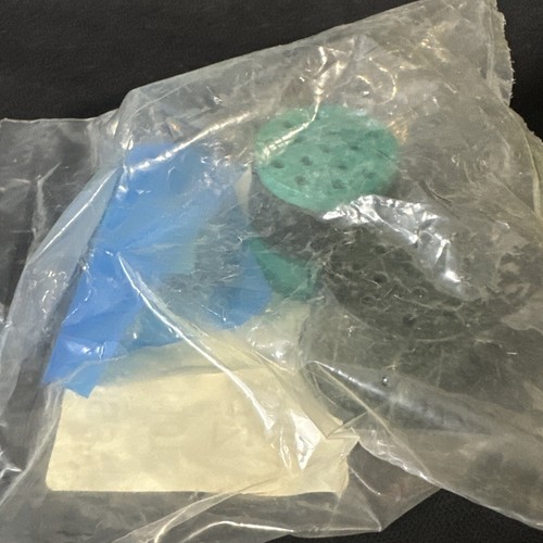 NOS Amphenol Industrial 16 Pin Female Receptacle ZP-16-325SN-00 New Old Stock - Picture 7 of 7