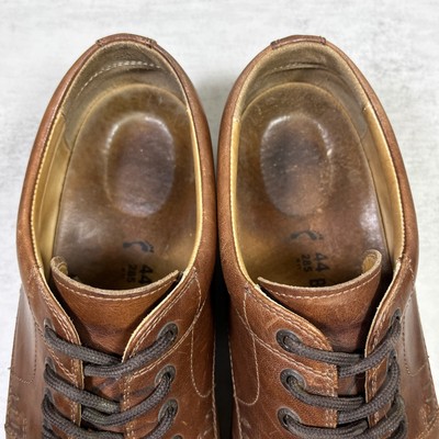 Birkenstock Leather Lace Up Shoes - Men display picture 1