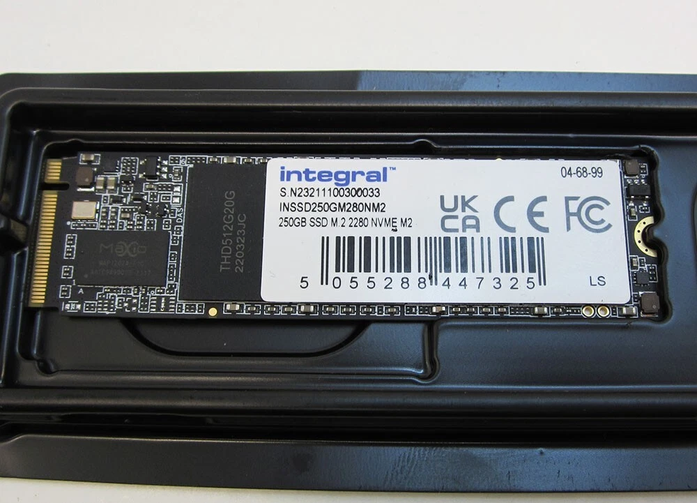 Ssd 250gb deals m2