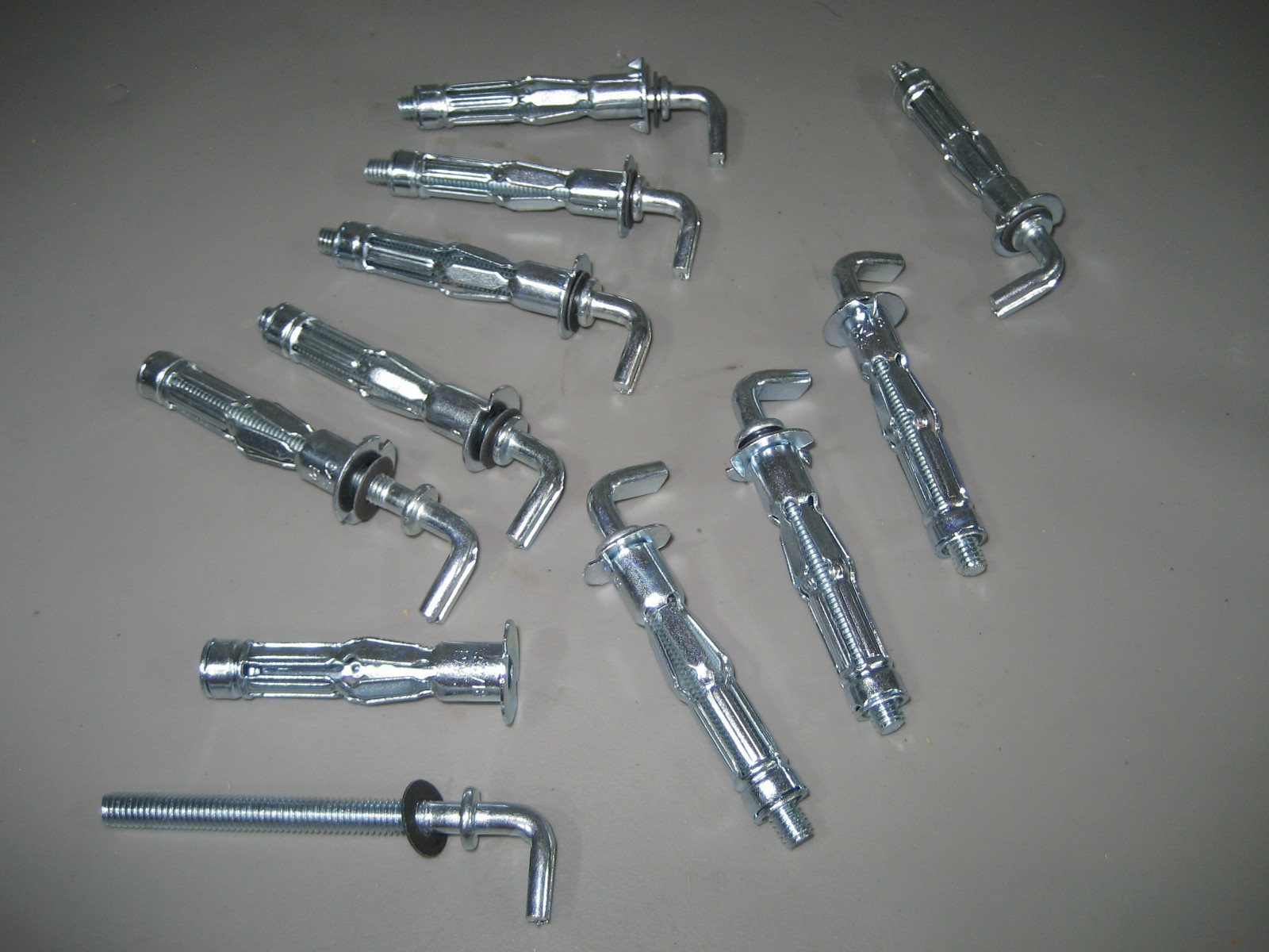 10 Würth Haken Dübel D=12 mm für Hängeschränke für 1 x Rigips , Stahl Faltdübel eBay