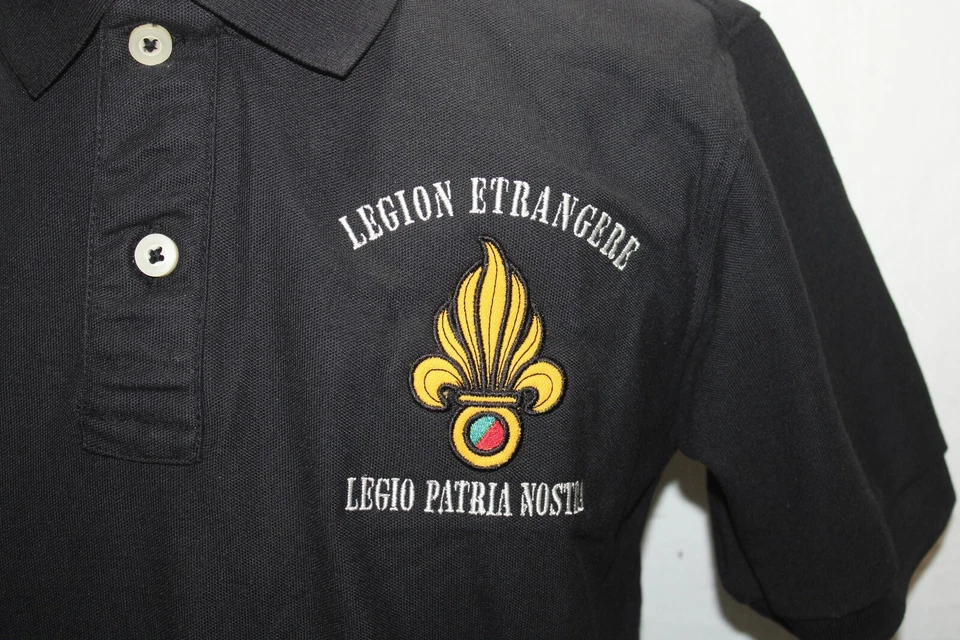 Polo Légion Etrangère , Légio Patria Nostra, REP, REI, REC, REG - Photo 3/4