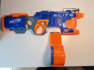 nerf hyperfire elite