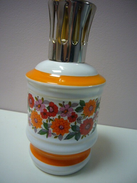 Lampe Berger Paris PF Roses mousse par Revol - Décoration