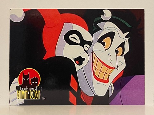 1995 SKYBOX DC ADVENTURES OF BATMAN & ROBIN - PICK / CHOOSE YOUR CARDS - Picture 14 of 19