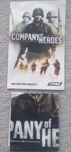 Company of Heroes (PC: Windows, 2006) - Picture 3 of 3