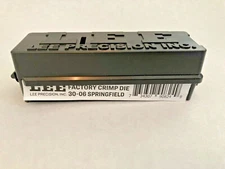 LEE 90824 30-06 SPRINGFIELD FACTORY CRIMP DIE  