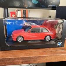 Kith BMW E30 M3 Diecast Replica 1:18 scale