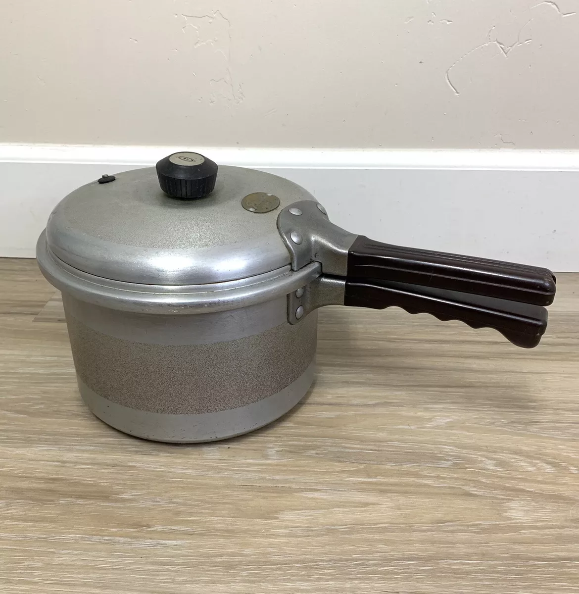 National presto online pressure cooker