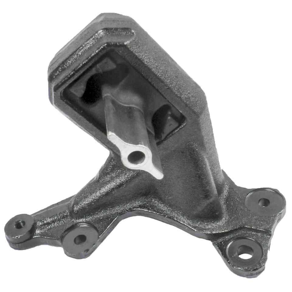Front Left & Right Engine & Trans Mount For 2007-2011 Jeep Wrangler 3.8L 3PCS - Image 3 of 4