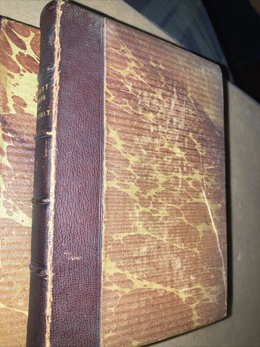The History of Henry Esmond, Esq; Vol 1+2-W.M. Thackeray 1852 Copyright Edition - Picture 2 of 14
