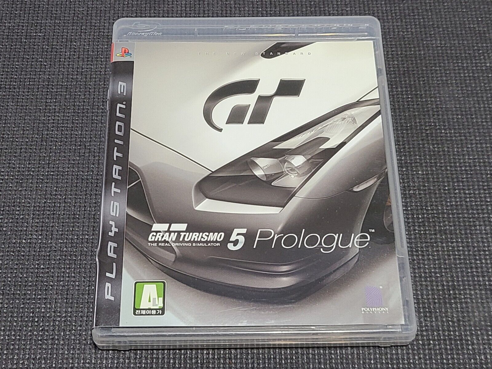 GT 5 Prologue vehicle & track list announced, makes real-life