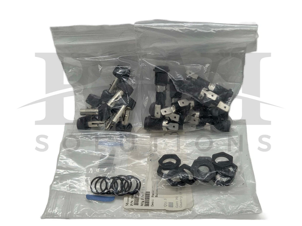 Porte-fusible Cooper Bussmann CH60J2I 600V 60 Ampères - Occasion En état Fonctionnel, 2 Pôles